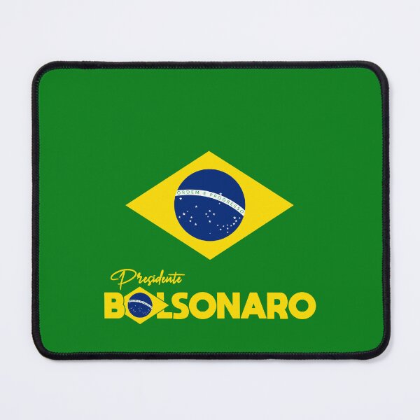 Item preview, Presidente Bolsonaro 2022 designed and sold by rachimariposa.