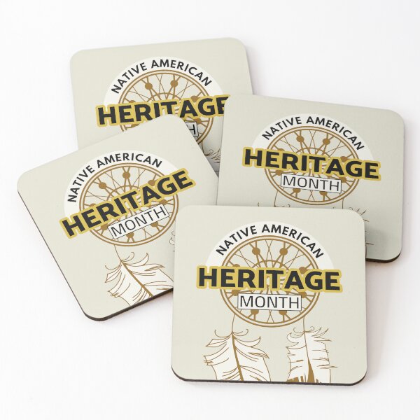 Item preview, Native American Heritage Month designed and sold by ViewerEqualsPhoton.