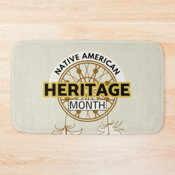Item preview, Native American Heritage Month designed and sold by ViewerEqualsPhoton.