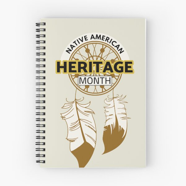 Item preview, Native American Heritage Month designed and sold by ViewerEqualsPhoton.