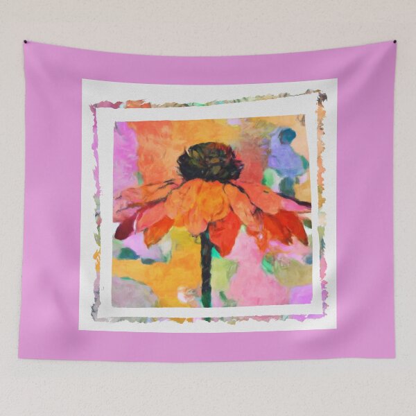 Item preview, Coneflower POP! designed and sold by Susan Maxwell Schmidt.