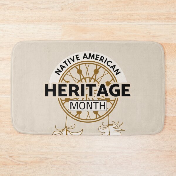 Item preview, Native American Heritage Month designed and sold by ViewerEqualsPhoton.