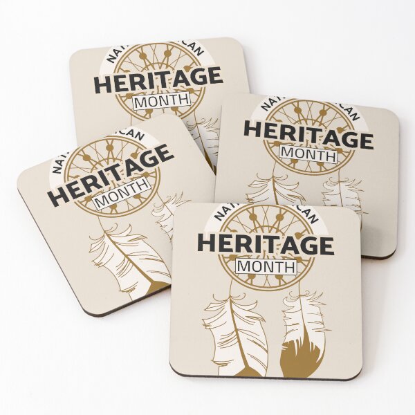 Item preview, Native American Heritage Month designed and sold by ViewerEqualsPhoton.