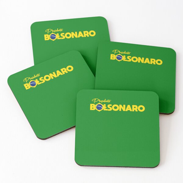 Item preview, Presidente Bolsonaro 2022, brazil bandeira designed and sold by rachimariposa.