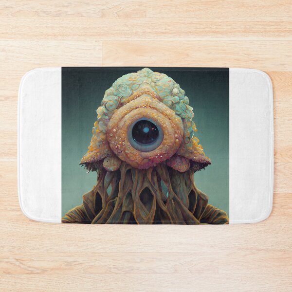 Item preview, Weird Barnacle Modesty designed and sold by Gallery of Weirdness.