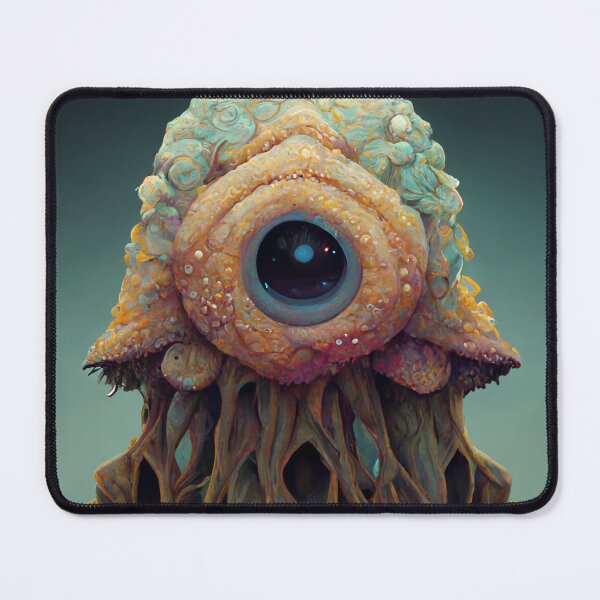 Item preview, Weird Barnacle Modesty designed and sold by Gallery of Weirdness.
