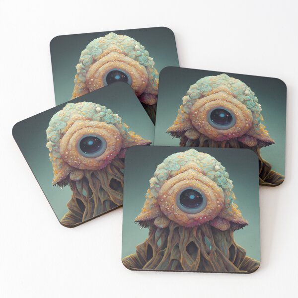 Item preview, Weird Barnacle Modesty designed and sold by Gallery of Weirdness.