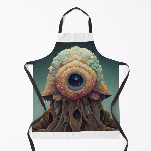 Item preview, Weird Barnacle Modesty designed and sold by Gallery of Weirdness.