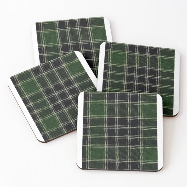 Item preview, Lord of the Isles - Hunting tartan designed and sold by coverinlove.