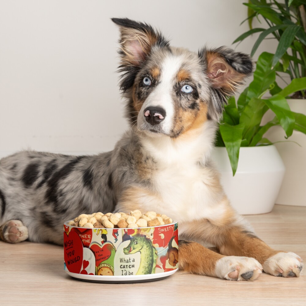 Item preview, Pet Bowl designed and sold by CanisPicta.