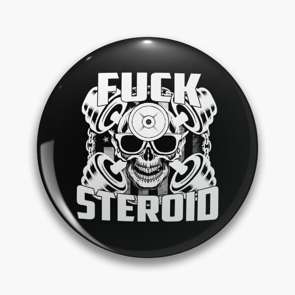 Item preview, Anti Steroids designed and sold by Gothic Fantasy.
