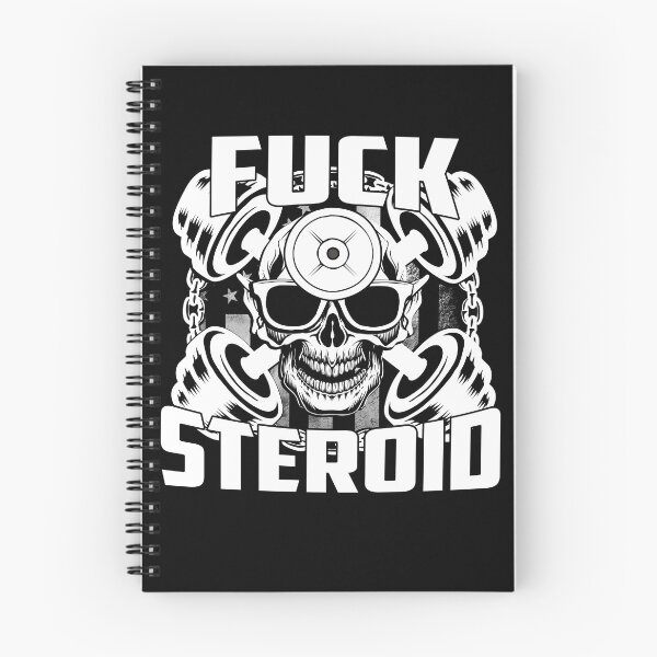 Item preview, Anti Steroids designed and sold by Gothic Fantasy.
