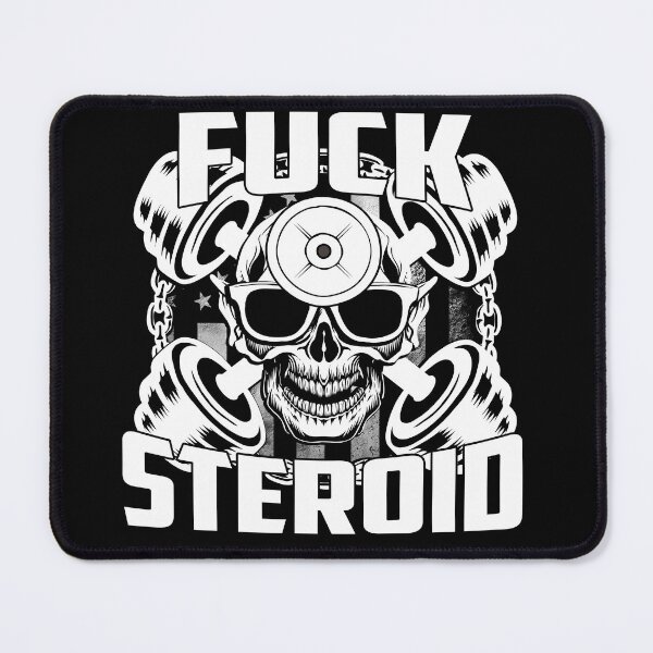 Item preview, Anti Steroids designed and sold by Gothic Fantasy.