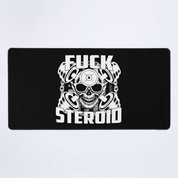 Item preview, Anti Steroids designed and sold by Gothic Fantasy.