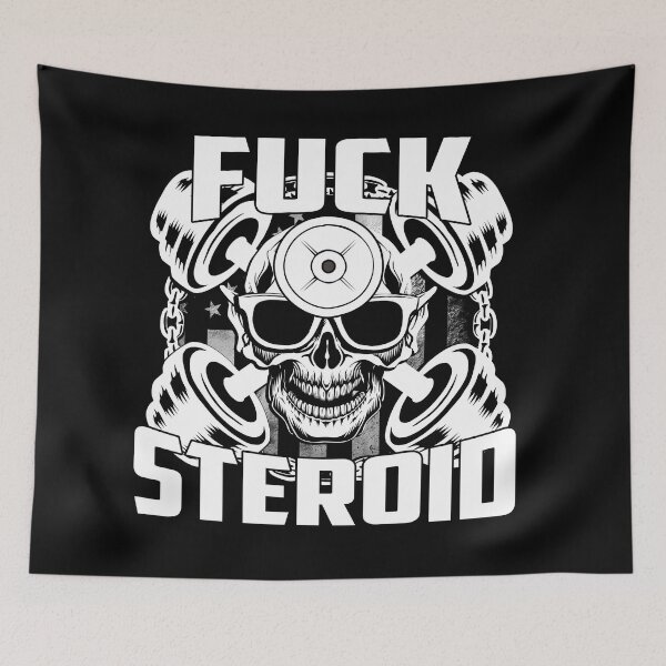 Item preview, Anti Steroids designed and sold by Gothic Fantasy.