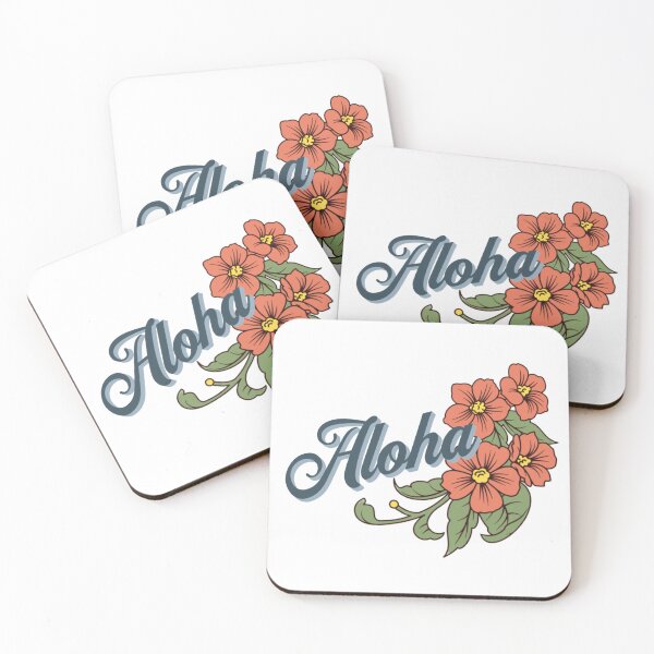 Item preview, Aloha Teacher Gift designed and sold by BronikowskiART.