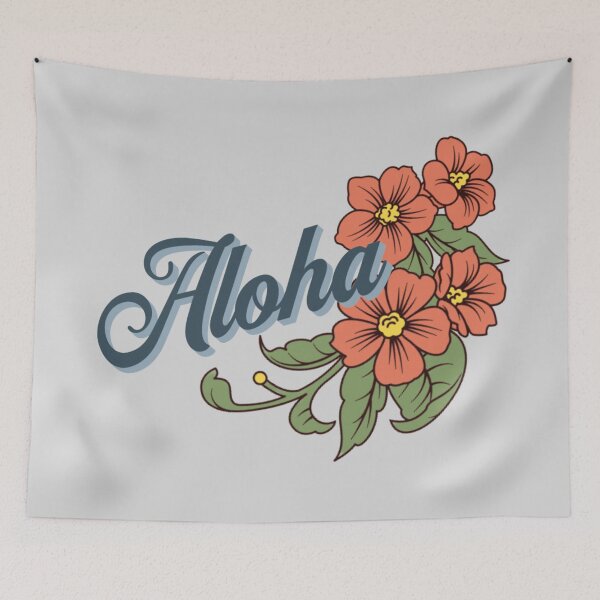 Item preview, Aloha Teacher Gift designed and sold by BronikowskiART.