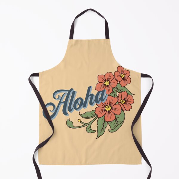 Item preview, Aloha Teacher Gift designed and sold by BronikowskiART.