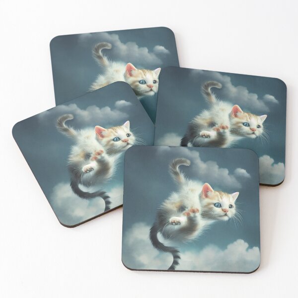 Item preview, cat antics designed and sold by Nick  Kenrick Photography.