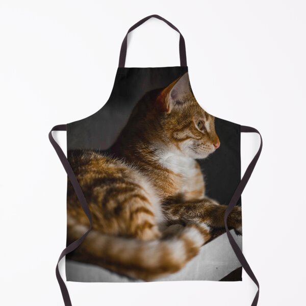 Item preview, Weasley the ginger tabby designed and sold by Sampson-et-al.