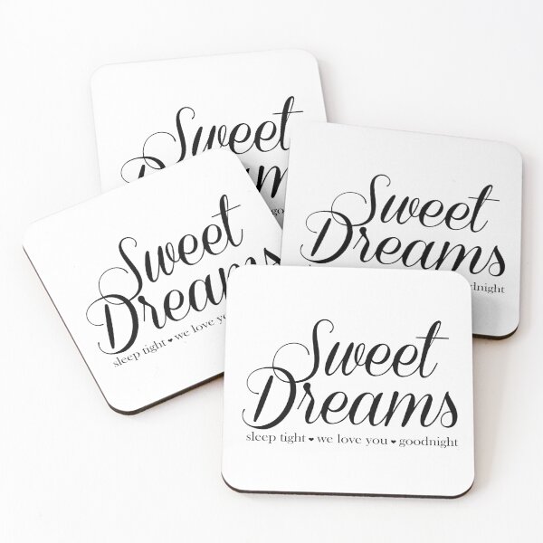 Item preview, Sweet Dreams Sleep Tight We Love You Goodnight designed and sold by JCL Design Studio.