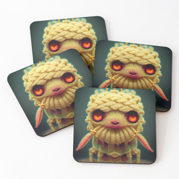 Item preview, Demonology in knitting designed and sold by Santasombra.
