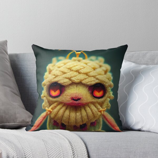 Item preview, Demonology in knitting designed and sold by Santasombra.
