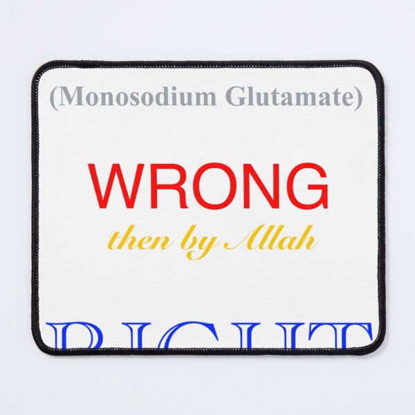 Item preview, MSG designed and sold by Het!MeansNo!.