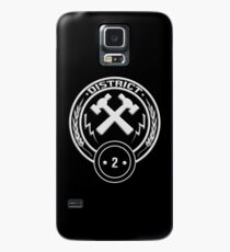District 2 - Masonry Case/Skin for Samsung Galaxy