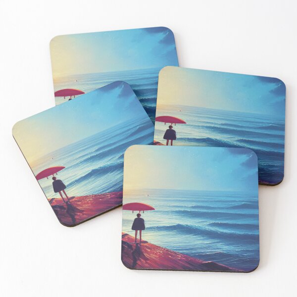 Item preview, Wonderful Sea Art designed and sold by TravelingOak.