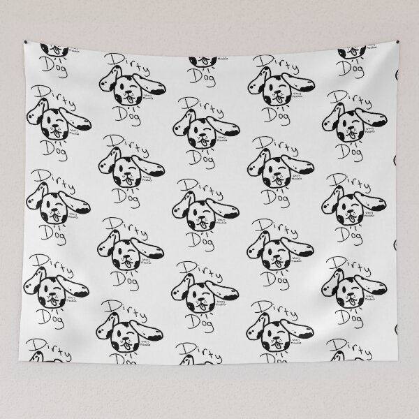 Item preview, Dirty Dog designed and sold by WearyMeadows.