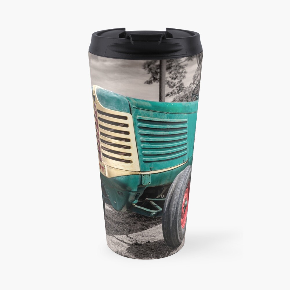 1948 Oliver 77 tractor Travel Mug