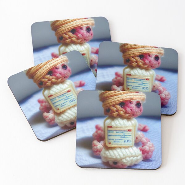 Item preview, Demonology in knitting designed and sold by Santasombra.