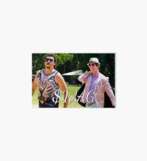 Kenny & Stevie $wag Art Board