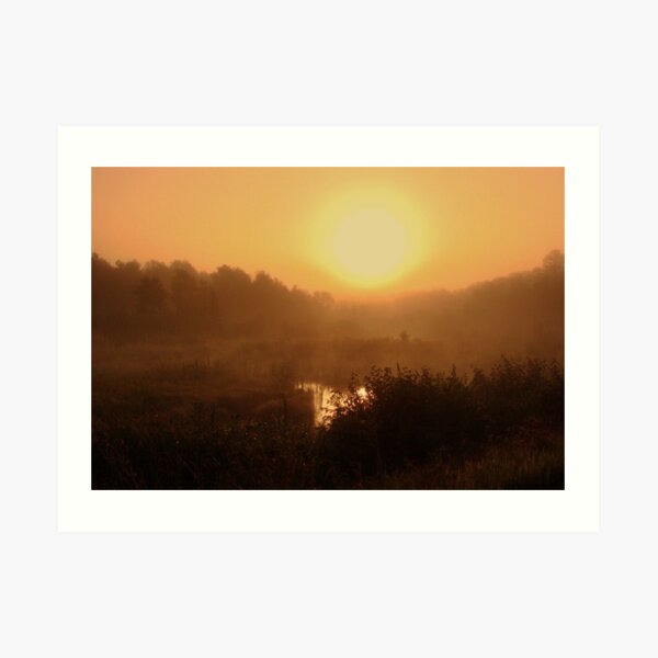 Something Good Art Print