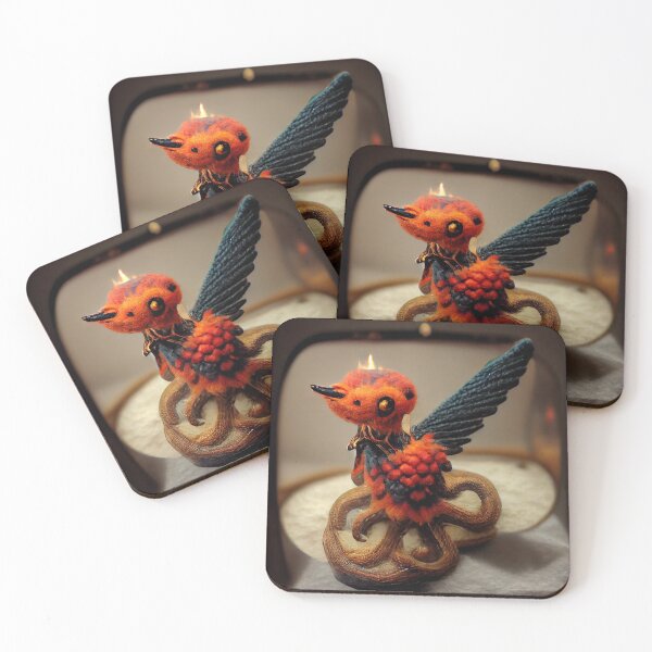 Item preview, Demonology in knitting designed and sold by Santasombra.