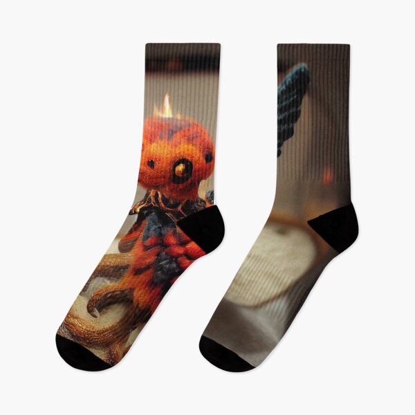 Item preview, Demonology in knitting designed and sold by Santasombra.