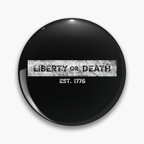 Artikelvorschau, Freiheit oder Tod - Gegründet 1776 entworfen und verkauft von BlackGrain.