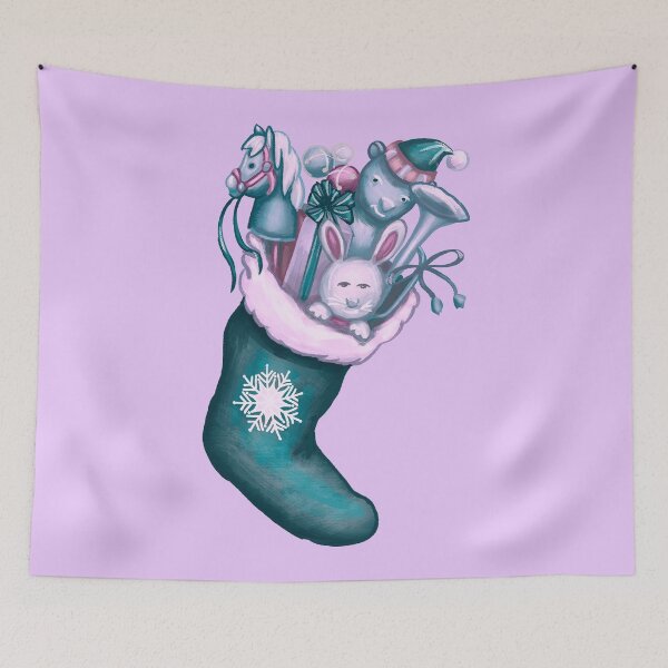 Item preview, Stocking Stuffer designed and sold by sunnthreads.