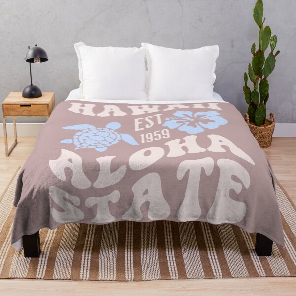 Item preview, Trendy Hawaii Aloha Gift designed and sold by BronikowskiART.