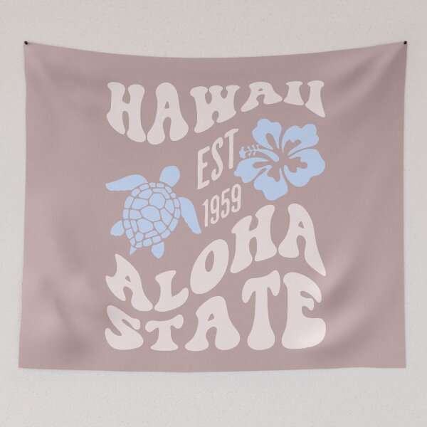 Item preview, Trendy Hawaii Aloha Gift designed and sold by BronikowskiART.