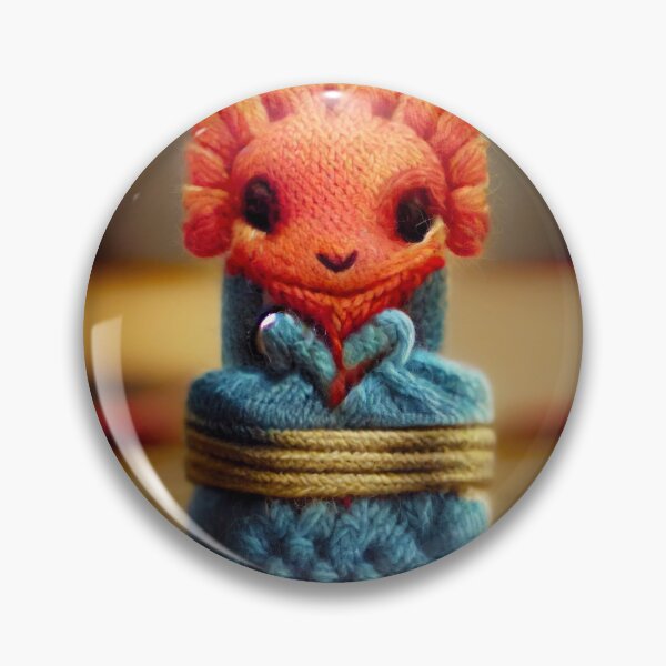 Item preview, Demonología en el tejido designed and sold by Santasombra.