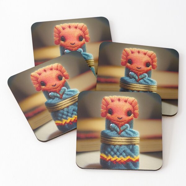 Item preview, Demonology in knitting designed and sold by Santasombra.