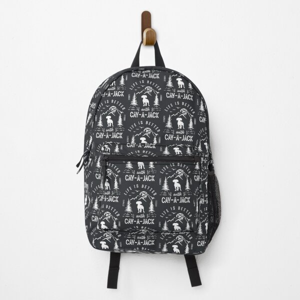 Item preview, Life is Better With Cav-a-Jack designed and sold by rafaeltto.