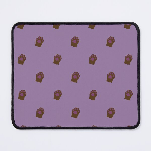 Item preview, Small cat paw pattern 16 designed and sold by LemonCreamyyyy.