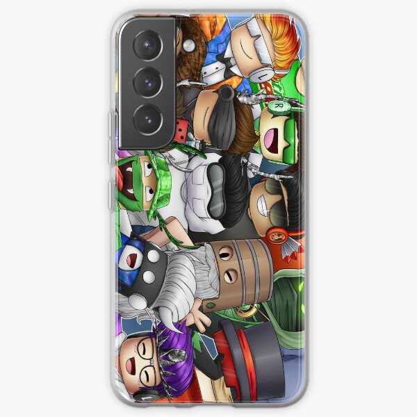 Roblox Telefoonhoesje Voor Samsung  Phone Case Samsung A50 Roblox - Matte  Phone Case - Aliexpress