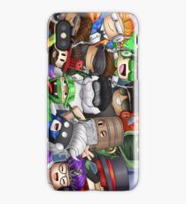 roblox redbubble iphone case