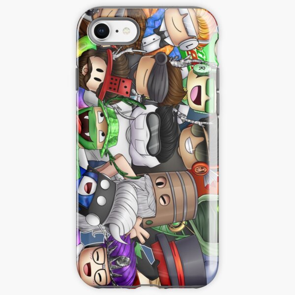 Roblox Iphone Cases Covers Redbubble - roblox ipod case