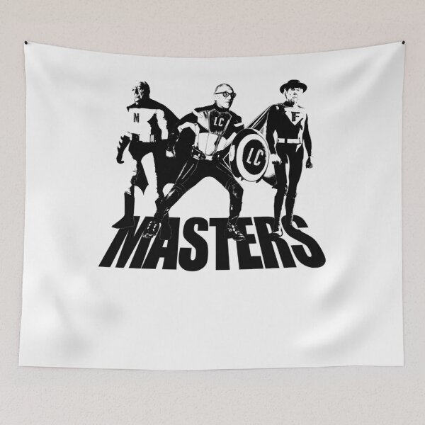 Item preview, Masters Of Architecture designed and sold by CedricDavis.