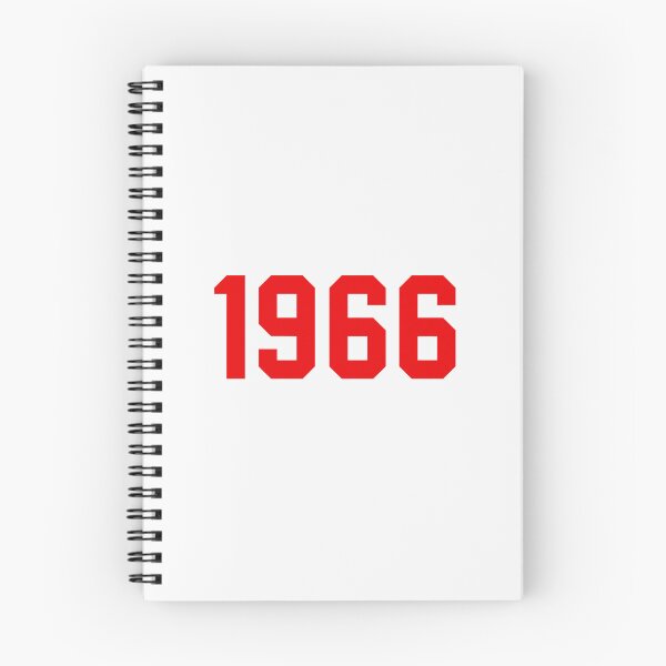 Item preview, 1966 Union Red designed and sold by VRedBaller.